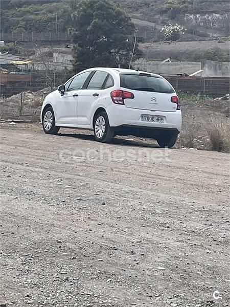 Occasion Citroën C3 SELECTION 73 ch (53 kW) 2011 Blanc Berline