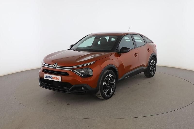 Naranja Usado 2022 Citroën C4 Feel SUV | 15.799 € (Precio justo) - Imagen 1/3
