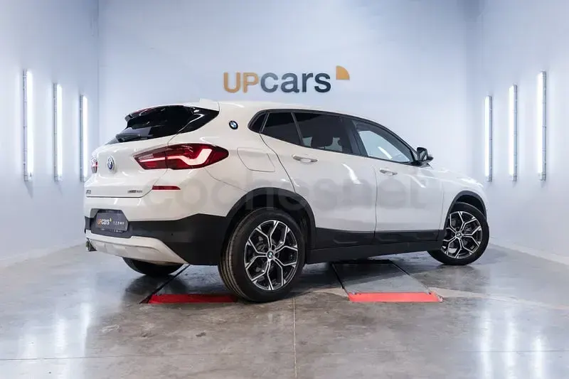 Usado BMW X2 140 CV (102 kW) 2020 Blanco SUV