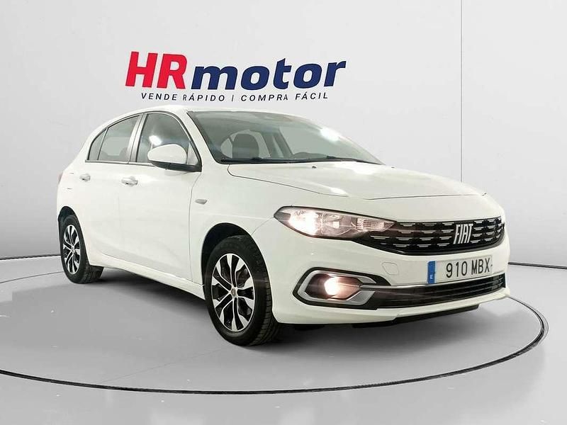 Blanco Usado 2022 Fiat Tipo City Life Utilitario | 11.610 € (Buen precio) - Imagen 1/4