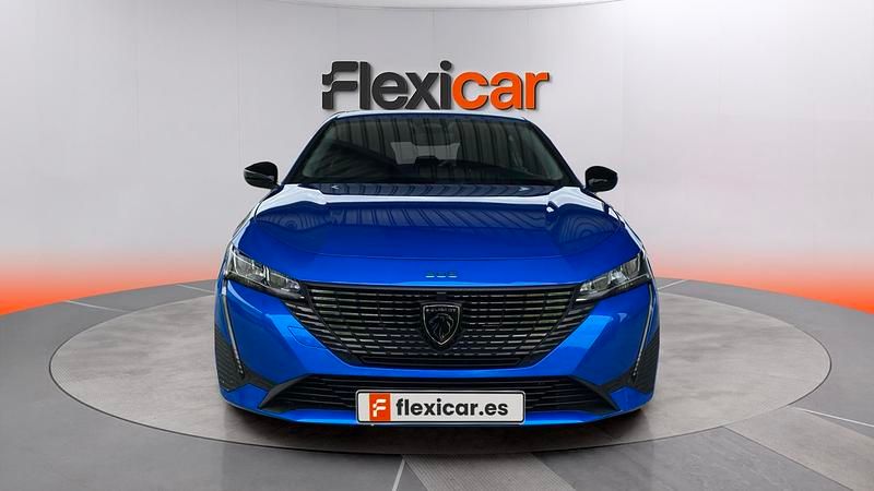 Occasion Peugeot 308 Allure 131 PK (96 kW) 2023 Blauw Sedan