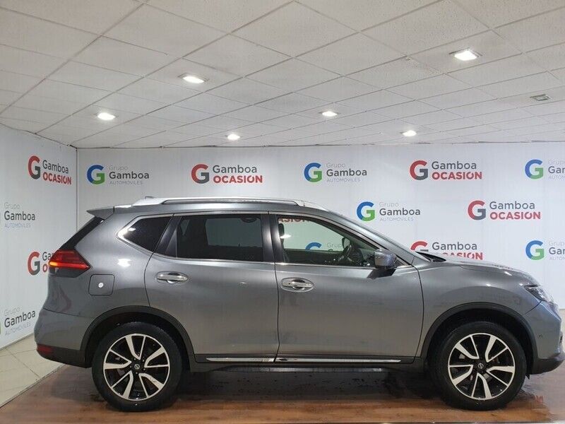 Usado Nissan X-Trail Tekna 163 CV (119 kW) 2020 Negro SUV