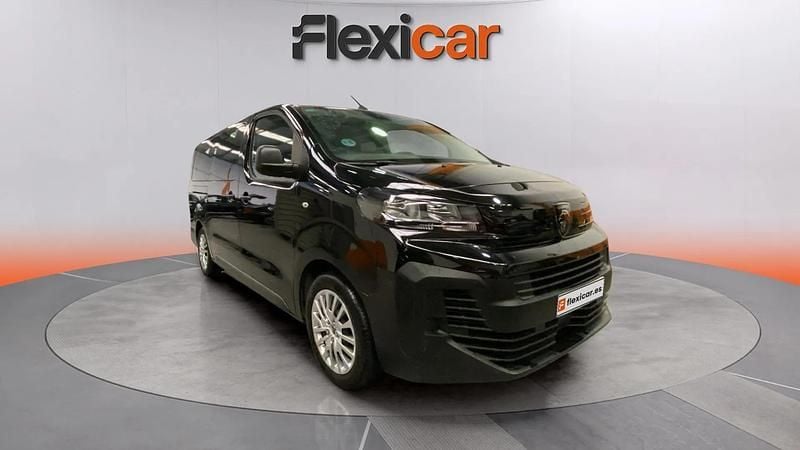 Usado Peugeot Expert S 177 CV (130 kW) 2024 Negro Van