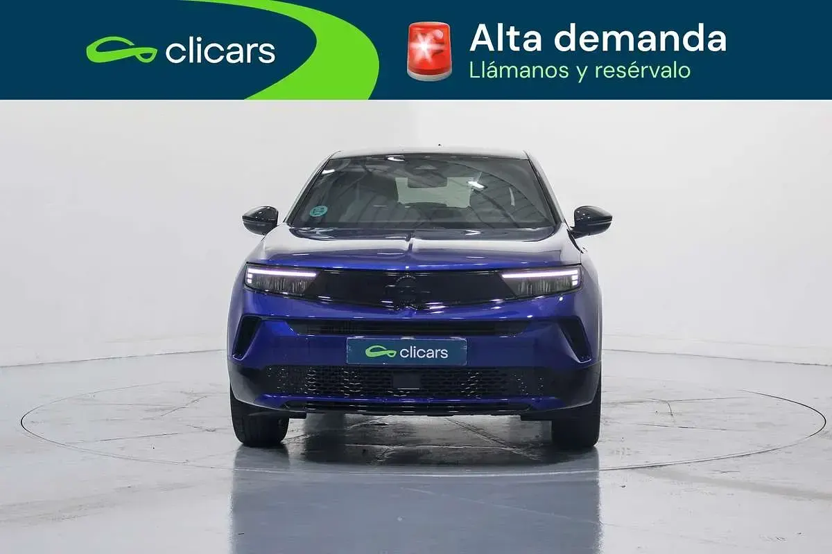 Usado Opel Mokka S 136 CV (100 kW) 2025 Azul SUV