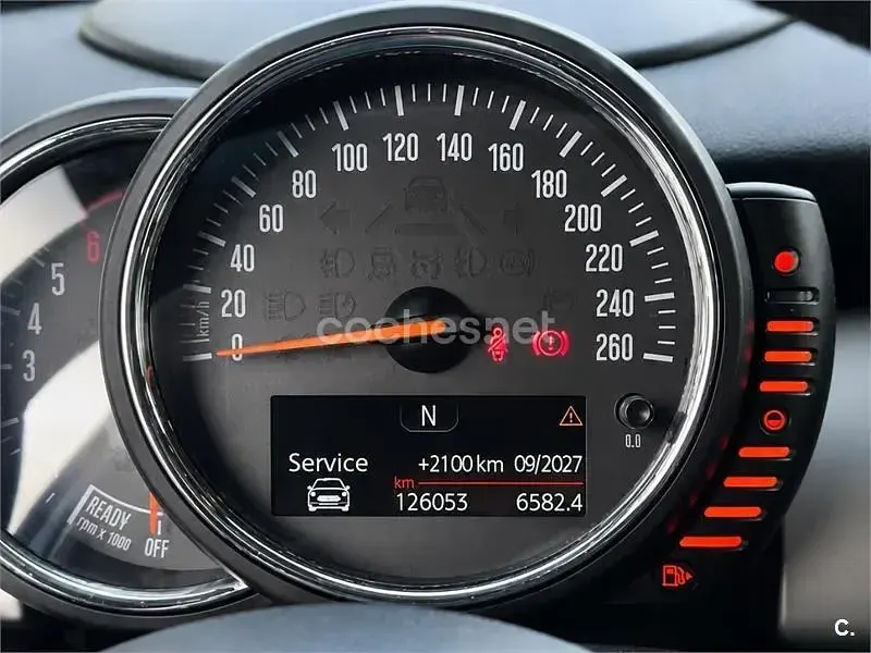 Usado Mini Cooper SD 170 CV (125 kW) 2016 Blanco Utilitario