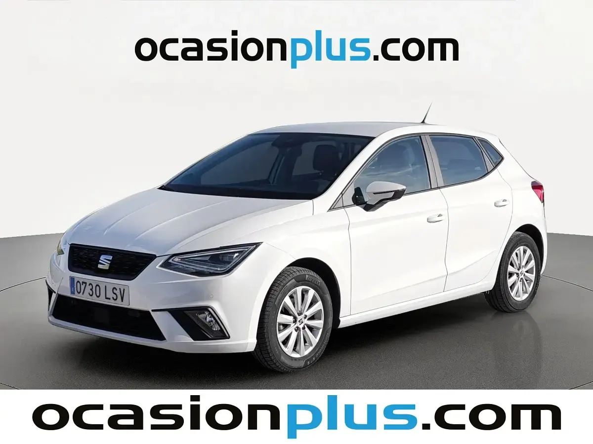 Käytetty Seat Ibiza Style Plus 90 HP (66 kW) 2021 Viistoperä