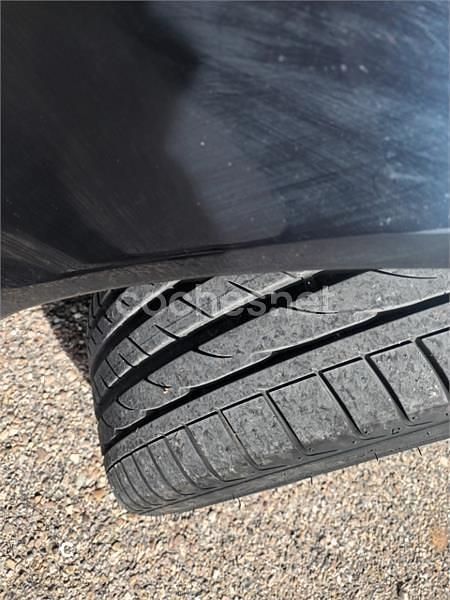 Usado BMW 320 150 CV (110 kW) 2004 Negro Berlina