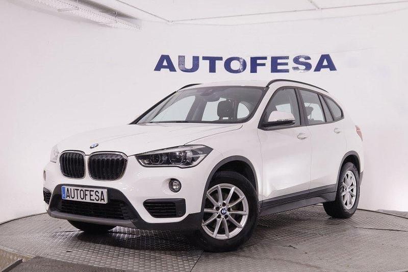 Käytetty BMW X1 150 HP (110 kW) 2019 Valkoinen Katumaasturi