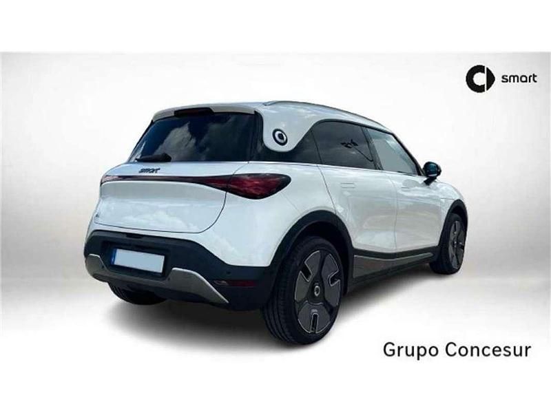 Usado Smart #1 Edition #1 200 kW (272 CV) 2024 Eléctrico SUV
