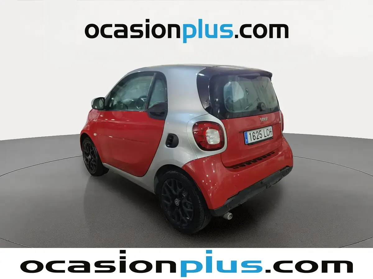 Usado Smart ForTwo Coupé 90 CV (66 kW) 2019 Coupe