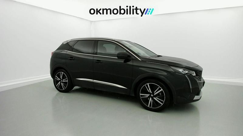 Usado Peugeot 3008 GT 300 CV (220 kW) 2022 Negro perla nera SUV