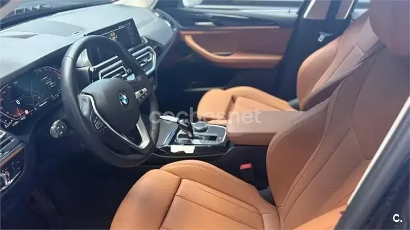 Usado BMW X3 xLine 184 CV (135 kW) 2023 Negro SUV