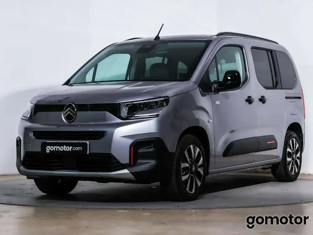 Nuevo Citroën Berlingo 101 CV (74 kW) 2026 Gris Monovolumen