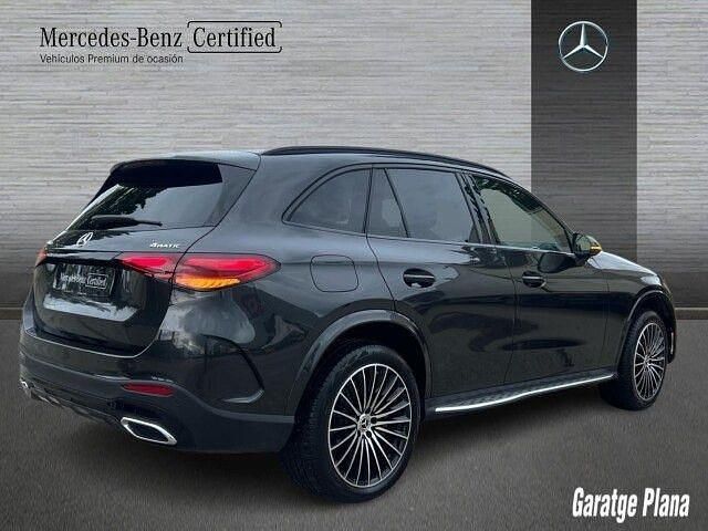 Usado Mercedes GLC300e AMG line 333 CV (244 kW) 2026 Gris grafito
