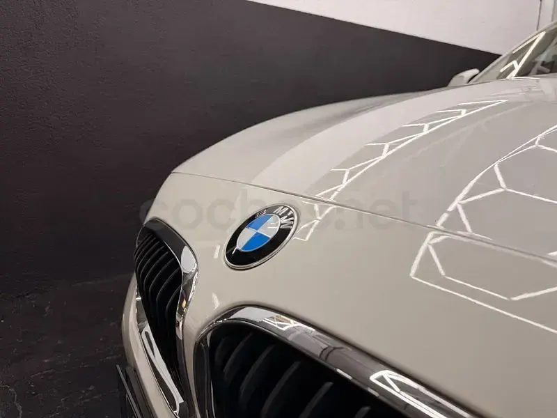 Usado BMW 116 Comfort Edition 109 CV (80 kW) 2015 Blanco Utilitario