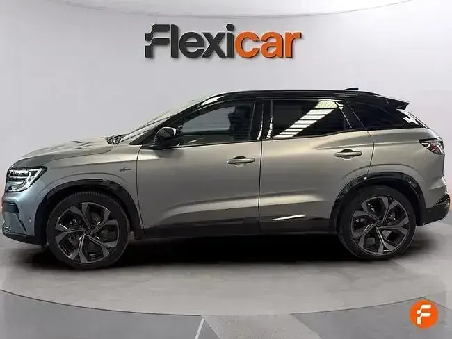 Usado Renault Austral Techno Esprit Alpine 200 CV (147 kW) 2022 Gris SUV