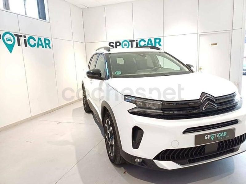 Usado Citroën C5 Aircross Feel 131 CV (96 kW) 2023 Blanco SUV