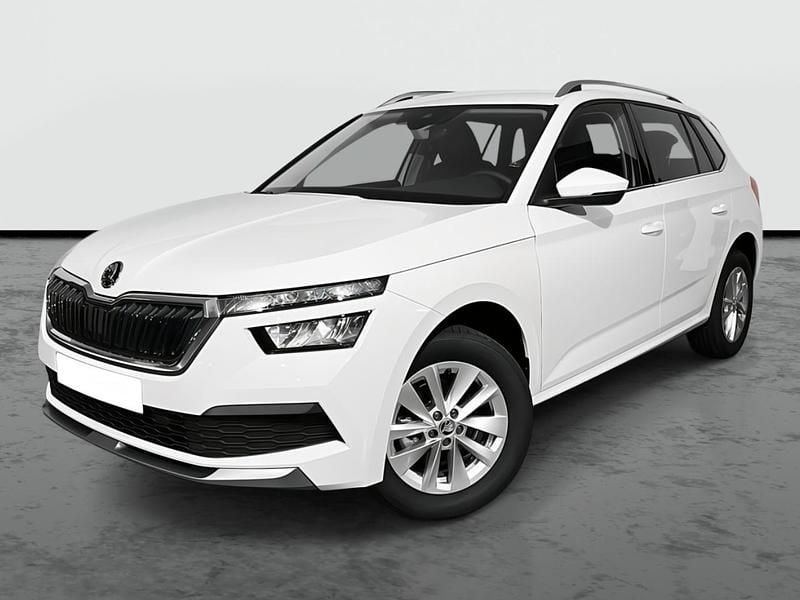 Usado Skoda Kamiq Ambition 150 CV (110 kW) 2023 Blanco candy SUV