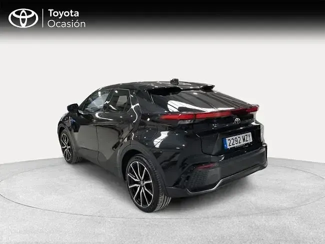 Usado Toyota C-HR Sport 223 CV (164 kW) 2025 Negro SUV