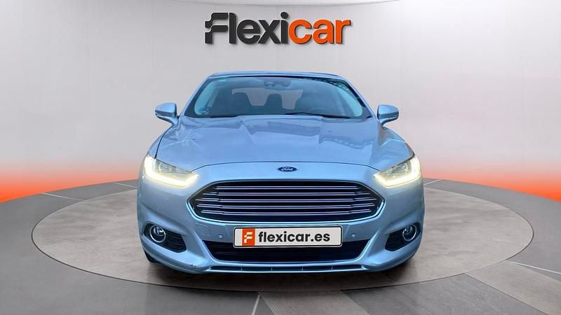 Usado Ford Mondeo Titanium 188 CV (138 kW) 2017 Gris Berlina