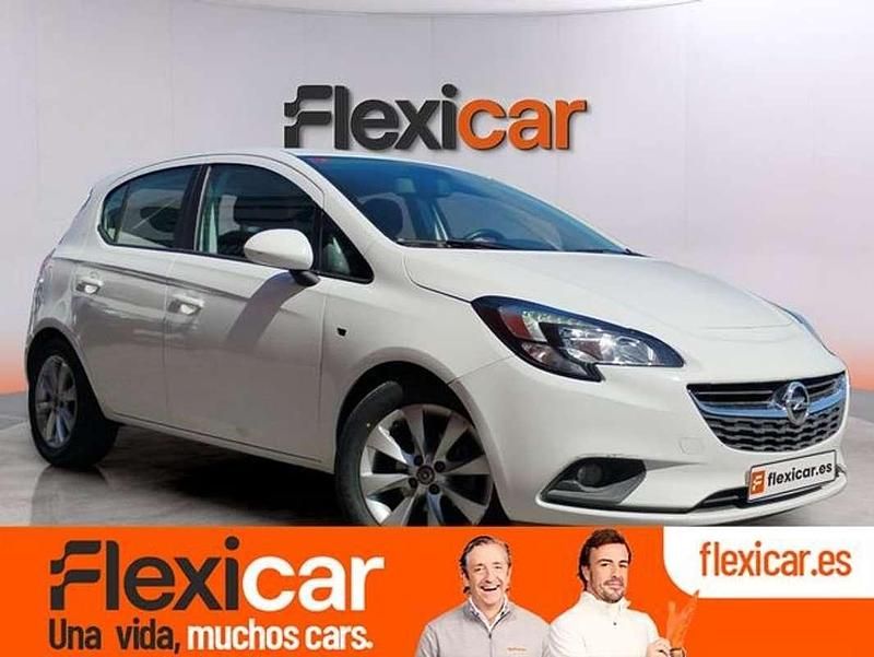 Usado Opel Corsa Business 90 CV (66 kW) 2017 Blanco Utilitario
