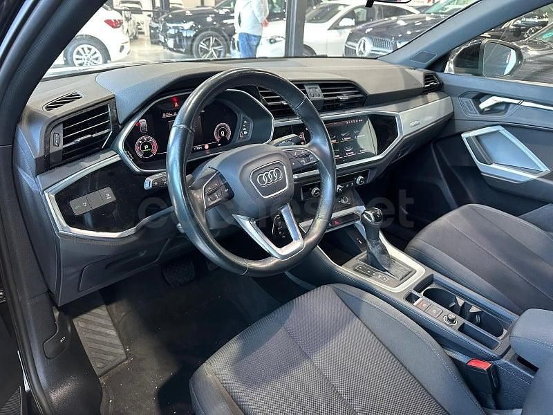 Usado Audi Q3 Sportback 200 CV (147 kW) 2020 Negro SUV