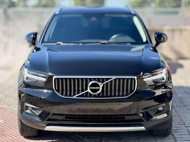 Usado Volvo XC40 Inscription 261 CV (191 kW) 2020 Negro SUV