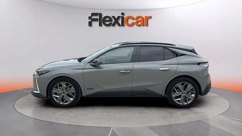 Usado DS Automobiles DS4 Crossback Trocadero 131 CV (96 kW) 2023 Gris SUV