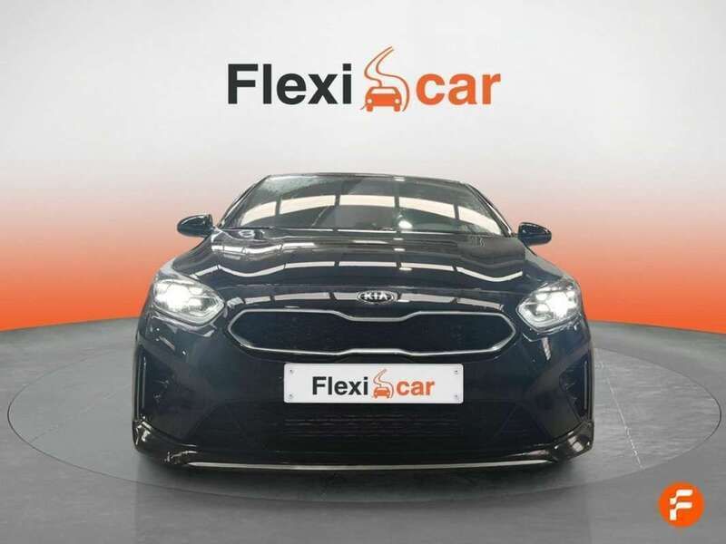 Negro Usado 2020 Kia Ceed GT GT-Line Familiar | 17.990 € (Buen precio) - Imagen 1/3