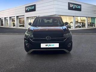 Begagnad VW T-Cross Advance 95 HK (69 kW) 2021 Svart SUV