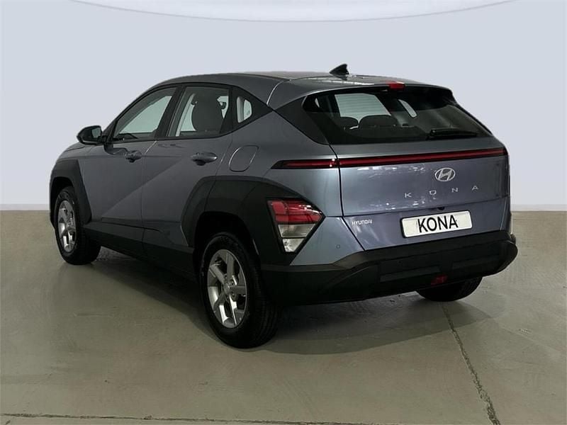 Nuevo Hyundai Kona 101 CV (74 kW) 2025 Meta blue SUV