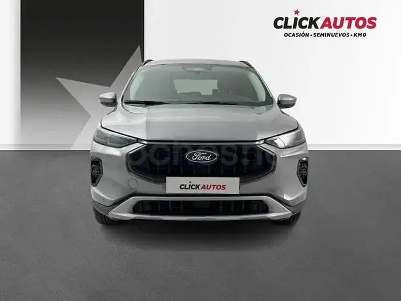 Usado Ford Kuga Active 180 CV (132 kW) 2024 Plateado SUV