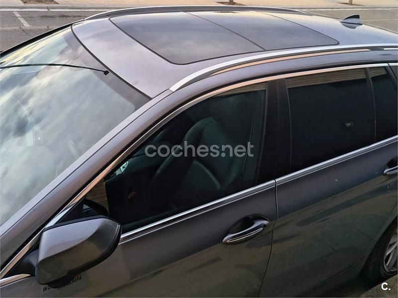 Usado BMW 530 258 CV (189 kW) 2015 Gris / plata Familiar