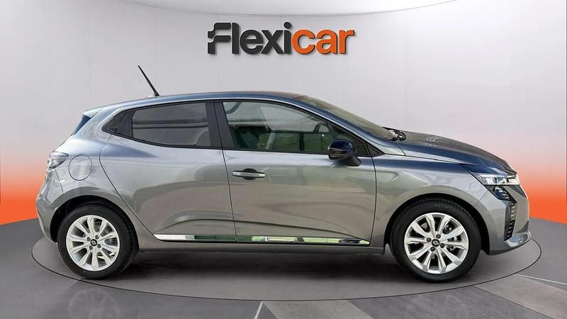Usado Renault Clio V Evolution 101 CV (74 kW) 2025 Gris Utilitario