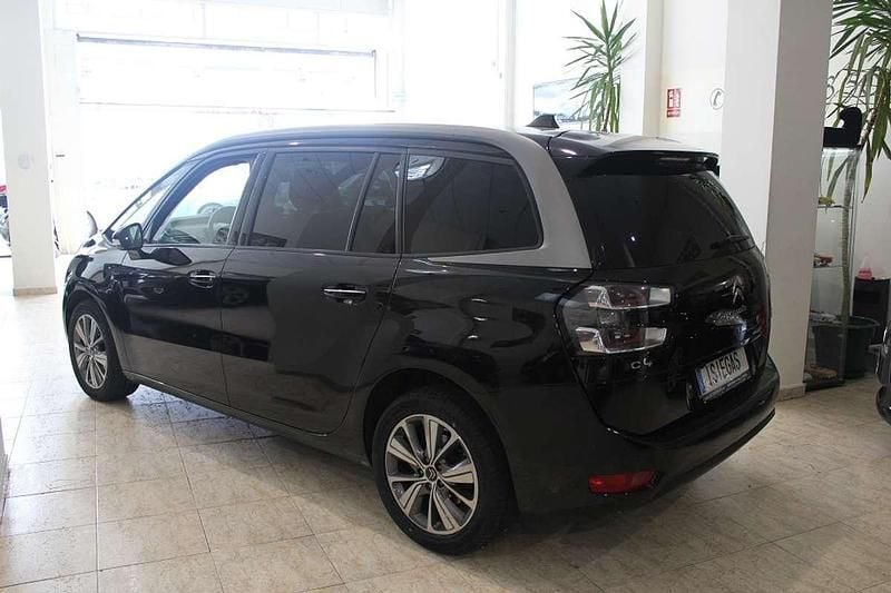 Usado Citroën C4 Picasso Intensive+ 116 CV (85 kW) 2015 Negro Monovolumen