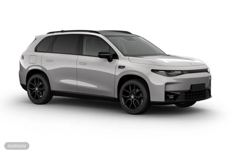Nuevo Leapmotor C10 214 CV (157 kW) 2026 Gris SUV