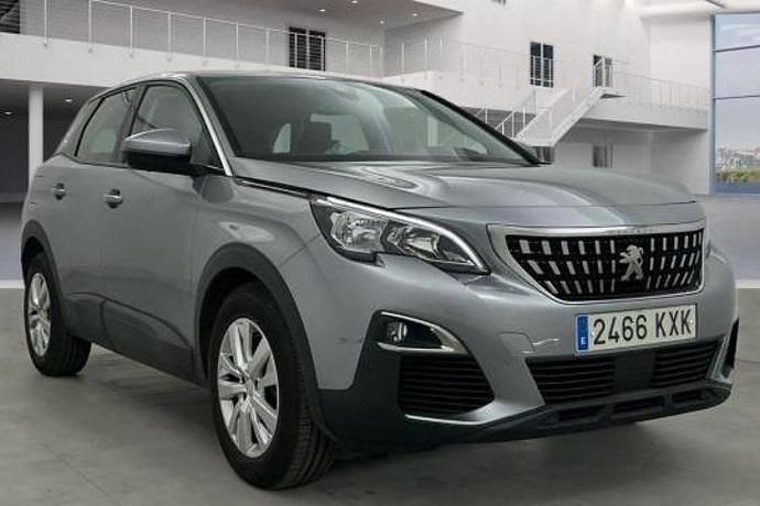 Usado 2019 Peugeot 3008 Active | 15.300 € (Caro) - Imagen 1/4