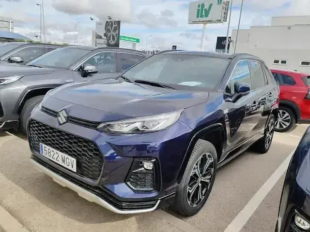 Usado Suzuki Across 306 CV (225 kW) 2023 Azul SUV