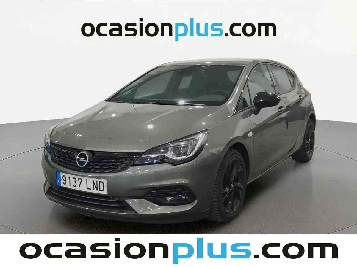 Usado Opel Astra Ultimate 145 CV (106 kW) 2021 Utilitario