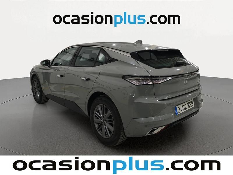 Usado DS Automobiles DS4 Bastille 130 CV (95 kW) 2023 Gris SUV