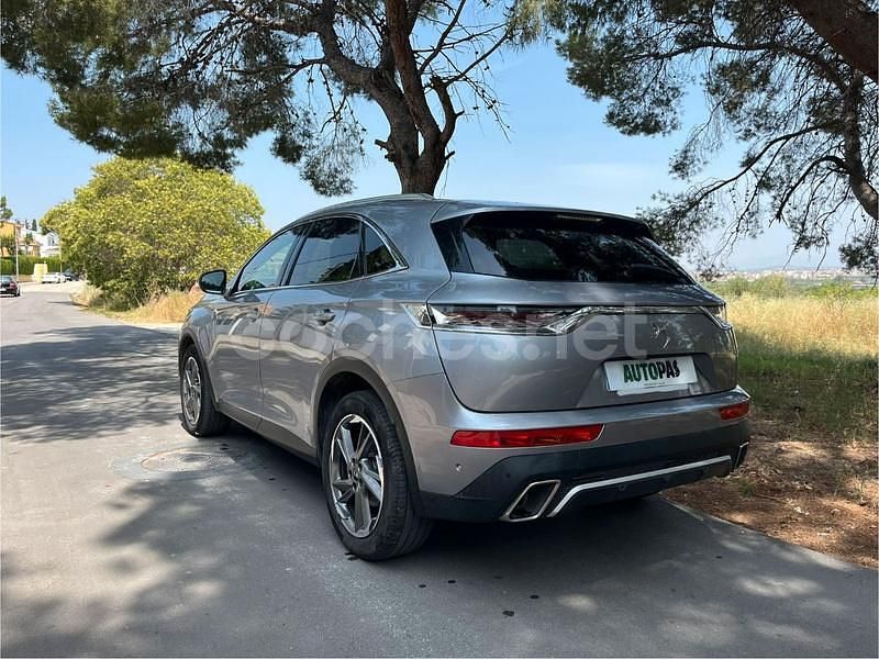 Usado DS Automobiles DS7 Crossback Rivoli 225 CV (165 kW) 2021 Beige SUV