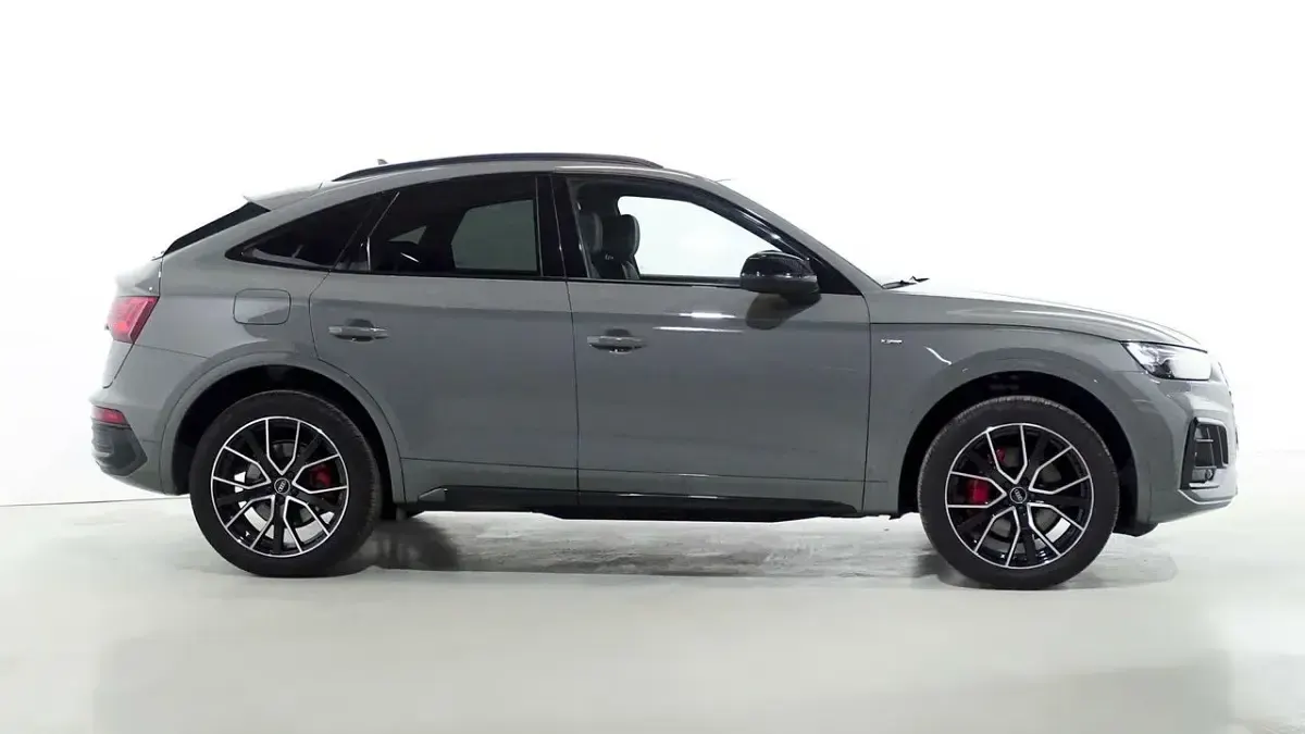 Usado Audi Q5 Sportback 367 CV (269 kW) 2022 Gris SUV