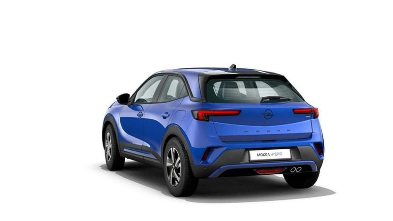 Nuevo Opel Mokka Edition 145 CV (106 kW) 2025 Azul SUV