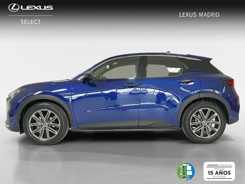 Usado Lexus LBX 136 CV (100 kW) 2025 Azul SUV