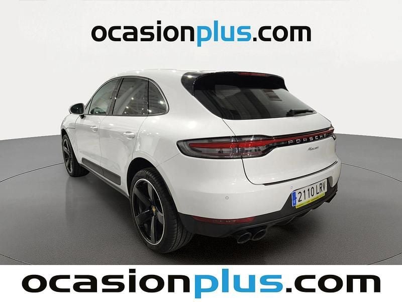 Usado Porsche Macan 265 CV (194 kW) 2021 Blanco SUV