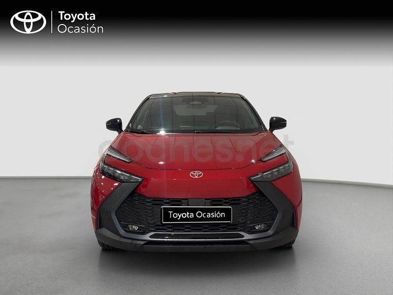 Usado Toyota C-HR Advance 223 CV (164 kW) 2025 Rojo SUV