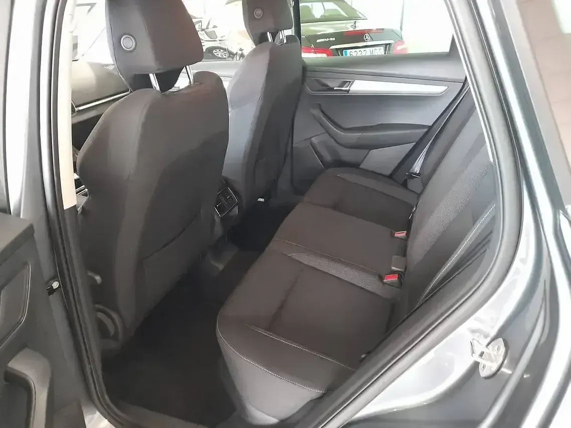 Occasion Skoda Karoq Style 150 PK (110 kW) 2023 Grijs SUV
