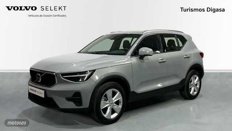 Gris Usado 2024 Volvo XC40 Core SUV | 38.500 € (Precio justo) - Imagen 1/4