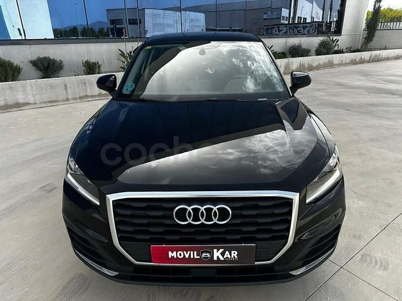 Usado Audi Q2 Advanced Plus 116 HP (85 kW) 2017 Preto SUV