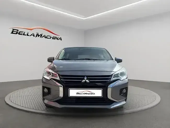 Usado Mitsubishi Space Star 71 CV (52 kW) 2023 Gris Utilitario